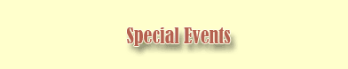 Special Events